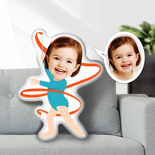 Özel Fotoğraf Yüz Yastık Jimlastik